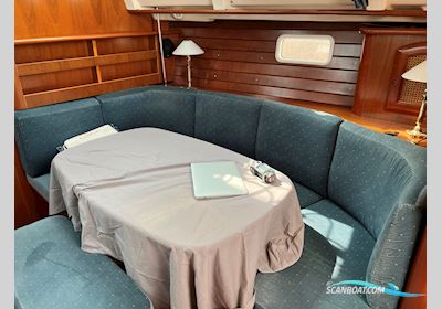 Beneteau Oceanis 381 Segelbåt 1997, med Volvo motor, Tyskland