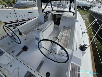 Beneteau Oceanis 38.1 Segelbåt 2018, med Yammar motor, Virgin Islands