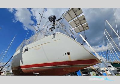 Beneteau Oceanis 381 Segelbåt 2000, med Nanni motor, Frankrike
