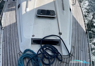 Beneteau Oceanis 381 Segelbåt 1997, med Volvo Penta motor, Danmark