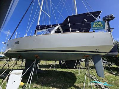 Beneteau Oceanis 38.1 Segelbåt 2018, med Yammar motor, Virgin Islands