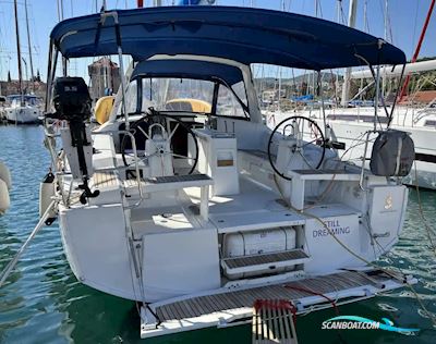 Beneteau Oceanis 38.1 Segelbåt 2019, med Yanmar motor, Kroatien