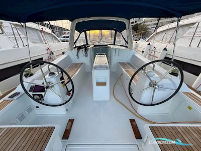 Beneteau Oceanis 38.1 Segelbåt 2019, med Yanmar motor, Kroatien