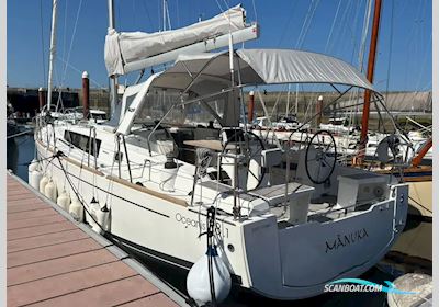 Beneteau Oceanis 38.1 Segelbåt 2018, med Yanmar motor, Ireland