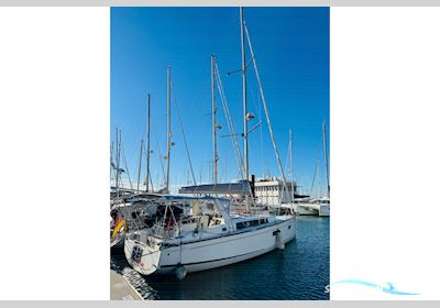 Beneteau Oceanis 38.1 Segelbåt 2018, med Yanmar motor, Spanien