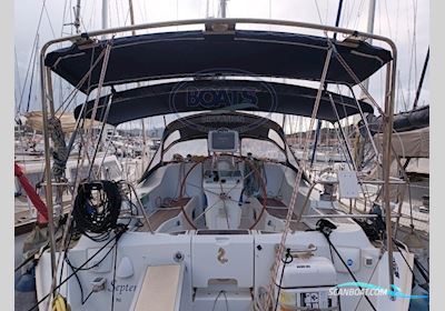 Beneteau Oceanis 393 Clipper Segelbåt 2001, med Volvo motor, Frankrike