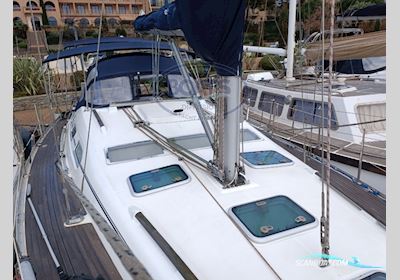 Beneteau Oceanis 393 Clipper Segelbåt 2001, med Volvo motor, Frankrike