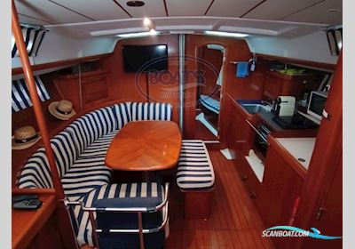 Beneteau Oceanis 393 Clipper Segelbåt 2001, med Volvo motor, Frankrike