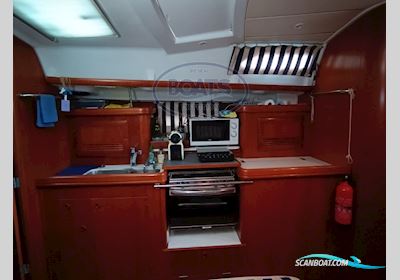 Beneteau Oceanis 393 Clipper Segelbåt 2001, med Volvo motor, Frankrike