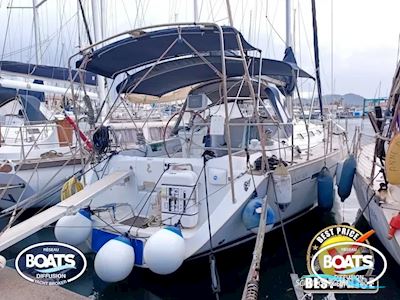 Beneteau Oceanis 393 Clipper Segelbåt 2001, med Volvo motor, Frankrike