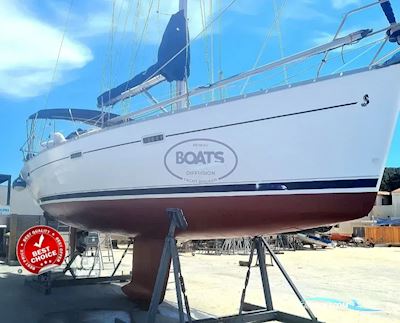 Beneteau Oceanis 393 Clipper Segelbåt 2001, med Volvo motor, Frankrike