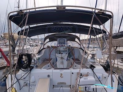 Beneteau Oceanis 393 Clipper Segelbåt 2001, med Volvo motor, Frankrike