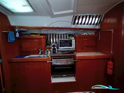 Beneteau Oceanis 393 Clipper Segelbåt 2001, med Volvo motor, Frankrike