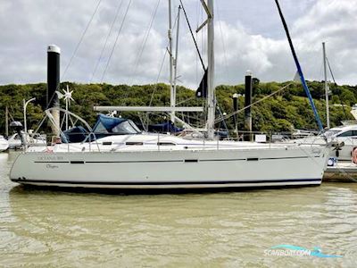 Beneteau Oceanis 393 Segelbåt 2005, med Yanmar 4JH4E motor, England