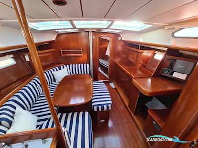 Beneteau Oceanis 393 Segelbåt 2005, med Yanmar 4JH4E motor, England