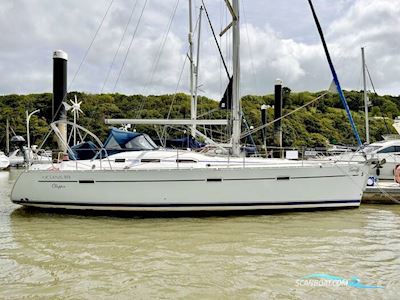 Beneteau Oceanis 393 Segelbåt 2005, med Yanmar 4JH4E motor, England