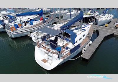 Beneteau Oceanis 393 Segelbåt 2004, med Yanmar motor, Portugal