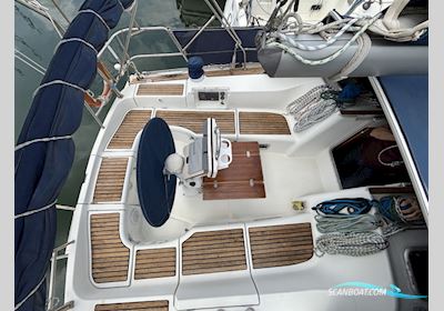 Beneteau Oceanis 393 Segelbåt 2004, med Yanmar motor, Portugal