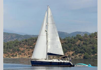 Beneteau Oceanis 393 Segelbåt 2004, med Volvo  D2 motor, Tyrkiet