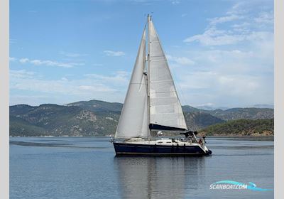 Beneteau Oceanis 393 Segelbåt 2004, med Volvo  D2 motor, Tyrkiet