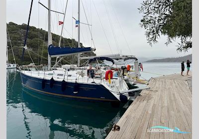 Beneteau Oceanis 393 Segelbåt 2004, med Volvo  D2 motor, Tyrkiet