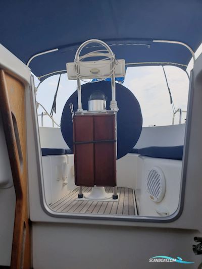 Beneteau Oceanis 40 CC Segelbåt 2000, med Yanmar motor, Frankrike