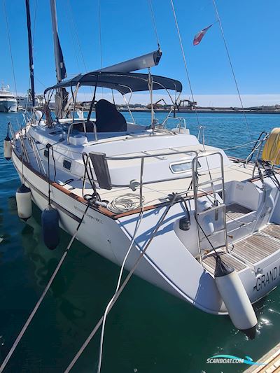 Beneteau Oceanis 40 CC Segelbåt 2000, med Yanmar motor, Frankrike