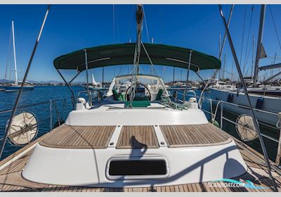 Beneteau Oceanis 40 CC Segelbåt 2000, med Yanmar motor, Grekland