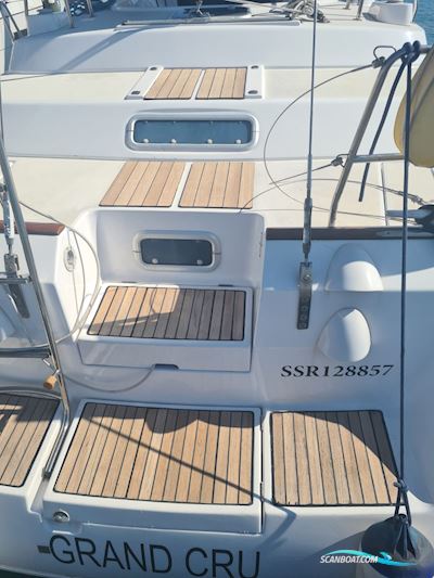 Beneteau Oceanis 40 CC Segelbåt 2000, med Yanmar motor, Frankrike