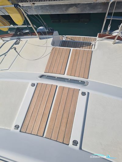 Beneteau Oceanis 40 CC Segelbåt 2000, med Yanmar motor, Frankrike