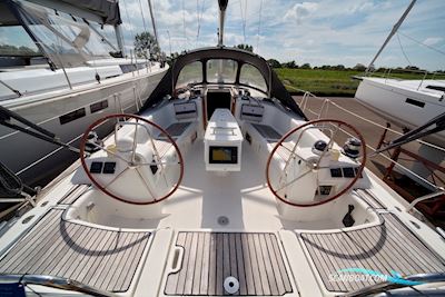 Beneteau Oceanis 40 Segelbåt 2008, Holland