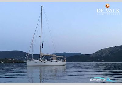 Beneteau Oceanis 40 Segelbåt 2007, med YANMAR motor, Grekland