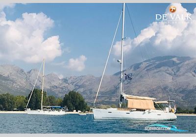 Beneteau Oceanis 40 Segelbåt 2007, med YANMAR motor, Grekland
