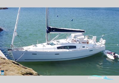 Beneteau Oceanis 40 Segelbåt 2007, med Yanmar 3JH4E motor, Sverige