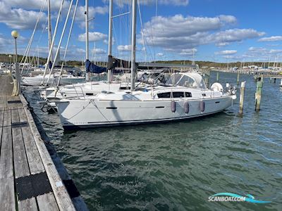 Beneteau Oceanis 40 Segelbåt 2007, med Yanmar 3JH4E motor, Sverige