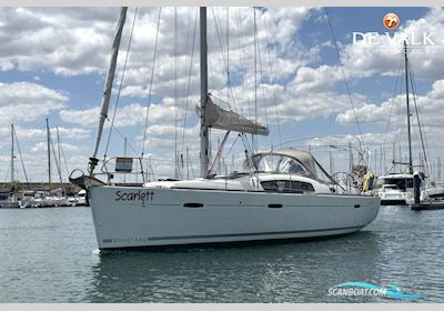 Beneteau Oceanis 40 Segelbåt 2009, med Yanmar motor, Spanien