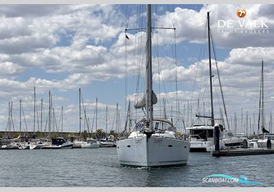 Beneteau Oceanis 40 Segelbåt 2009, med Yanmar motor, Spanien