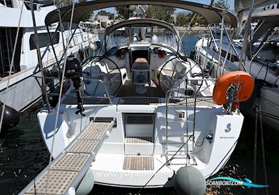 Beneteau Oceanis 40 Segelbåt 2010, med Yanmar motor, Grekland