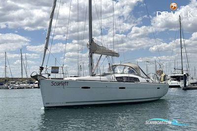 Beneteau Oceanis 40 Segelbåt 2009, med Yanmar motor, Spanien