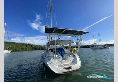 Beneteau Oceanis 400 Segelbåt 1993, med Perkins motor, Ingen landinfo