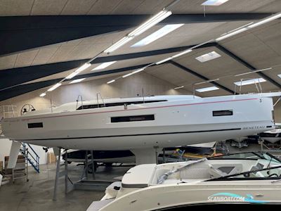 Beneteau Oceanis 40.1 Segelbåt 2023, med Yanmar 4JH45 45 HK  motor, Danmark