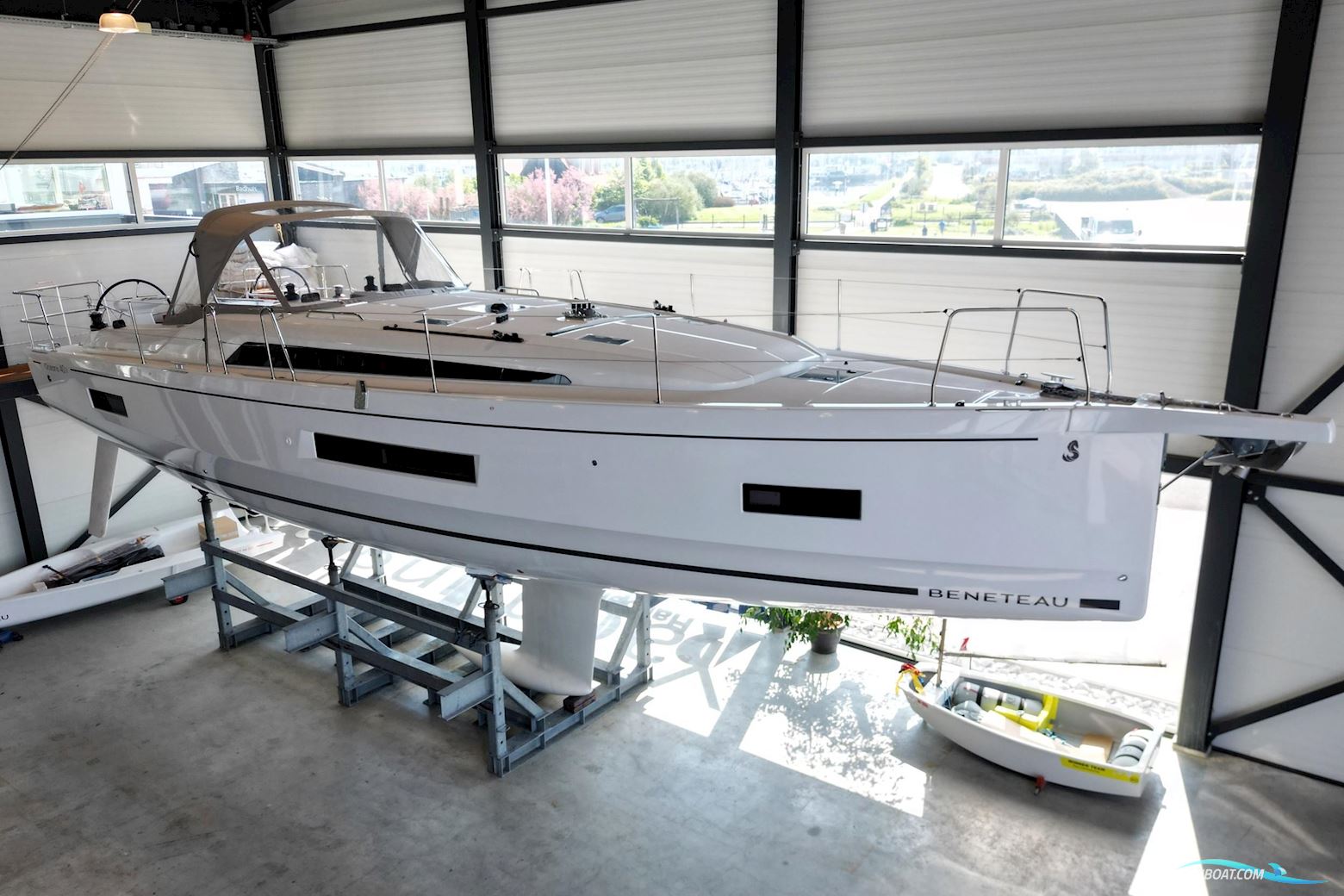Beneteau Oceanis 40.1 Segelbåt 2024, med Yanmar motor, Holland