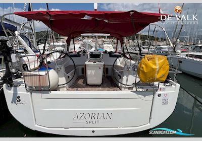 Beneteau Oceanis 40.1 Segelbåt 2021, med YANMAR motor, Kroatien