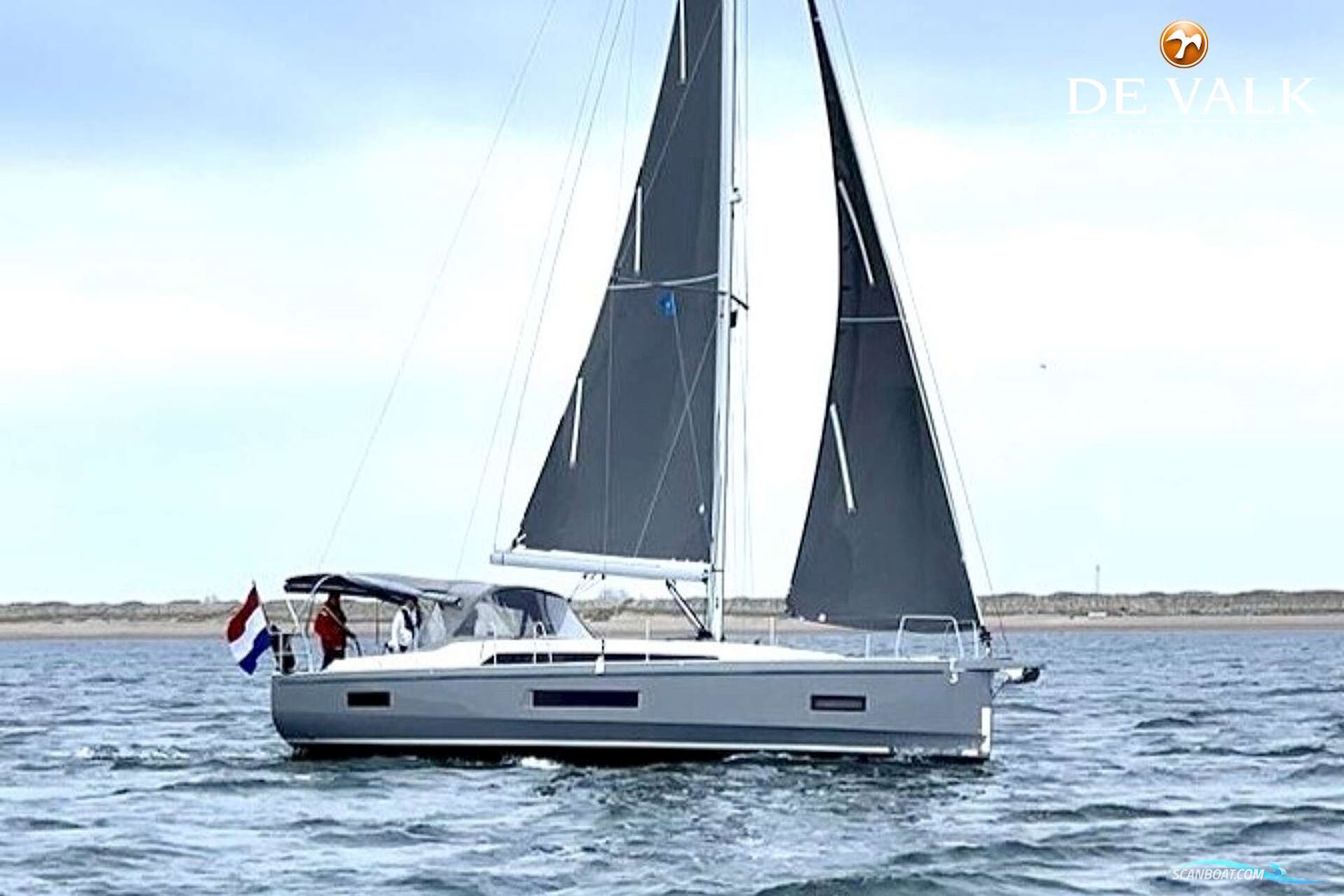 Beneteau Oceanis 40.1 Segelbåt 2022, med Yanmar motor, Spanien