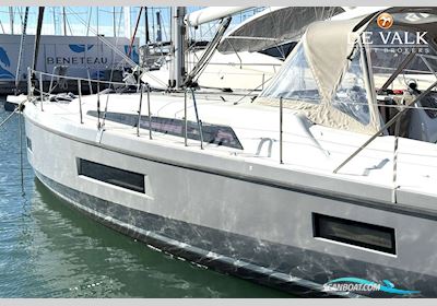 Beneteau Oceanis 40.1 Segelbåt 2022, med Yanmar motor, Spanien