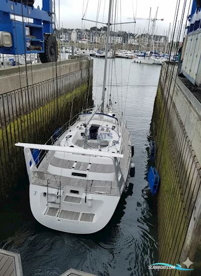 Beneteau Oceanis 40CC Segelbåt 1999, med Volvo motor, Frankrike