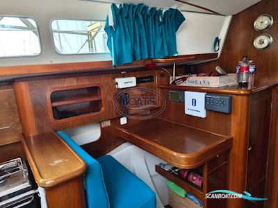 Beneteau Oceanis 40CC Segelbåt 1999, med Volvo motor, Frankrike