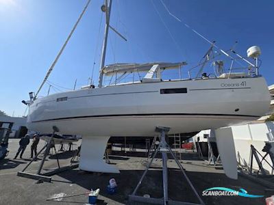 Beneteau Oceanis 41 Segelbåt 2012, med Yanmar - 3JH5CE motor, Frankrike