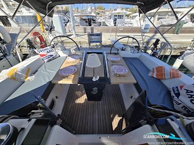 Beneteau Oceanis 41 Segelbåt 2012, med Yanmar - 3JH5CE motor, Frankrike