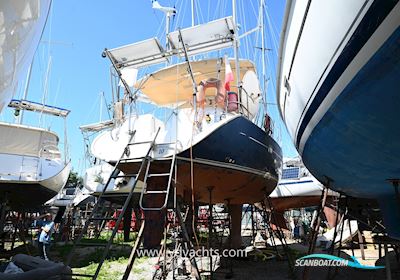 Beneteau Oceanis 411 Clipper Celebration Segelbåt 2003, med Volvo Penta D2-55 motor, Grekland